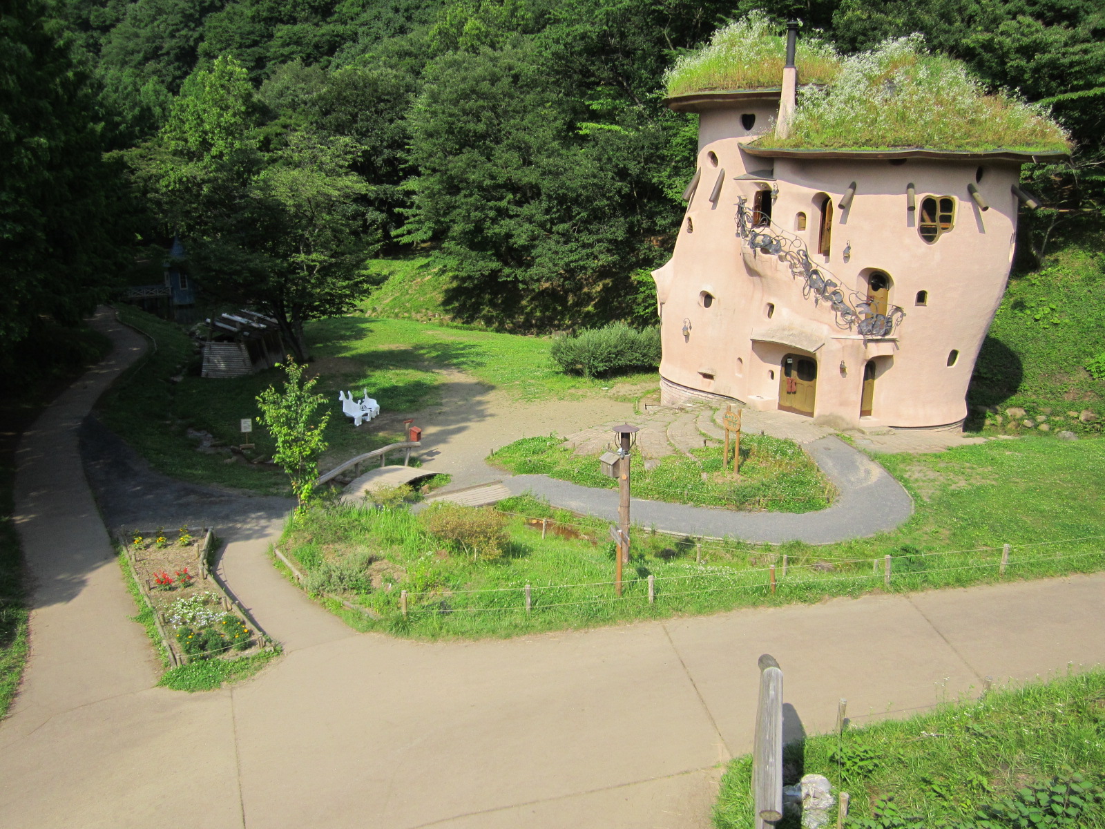 あけぼのこどもの森公園