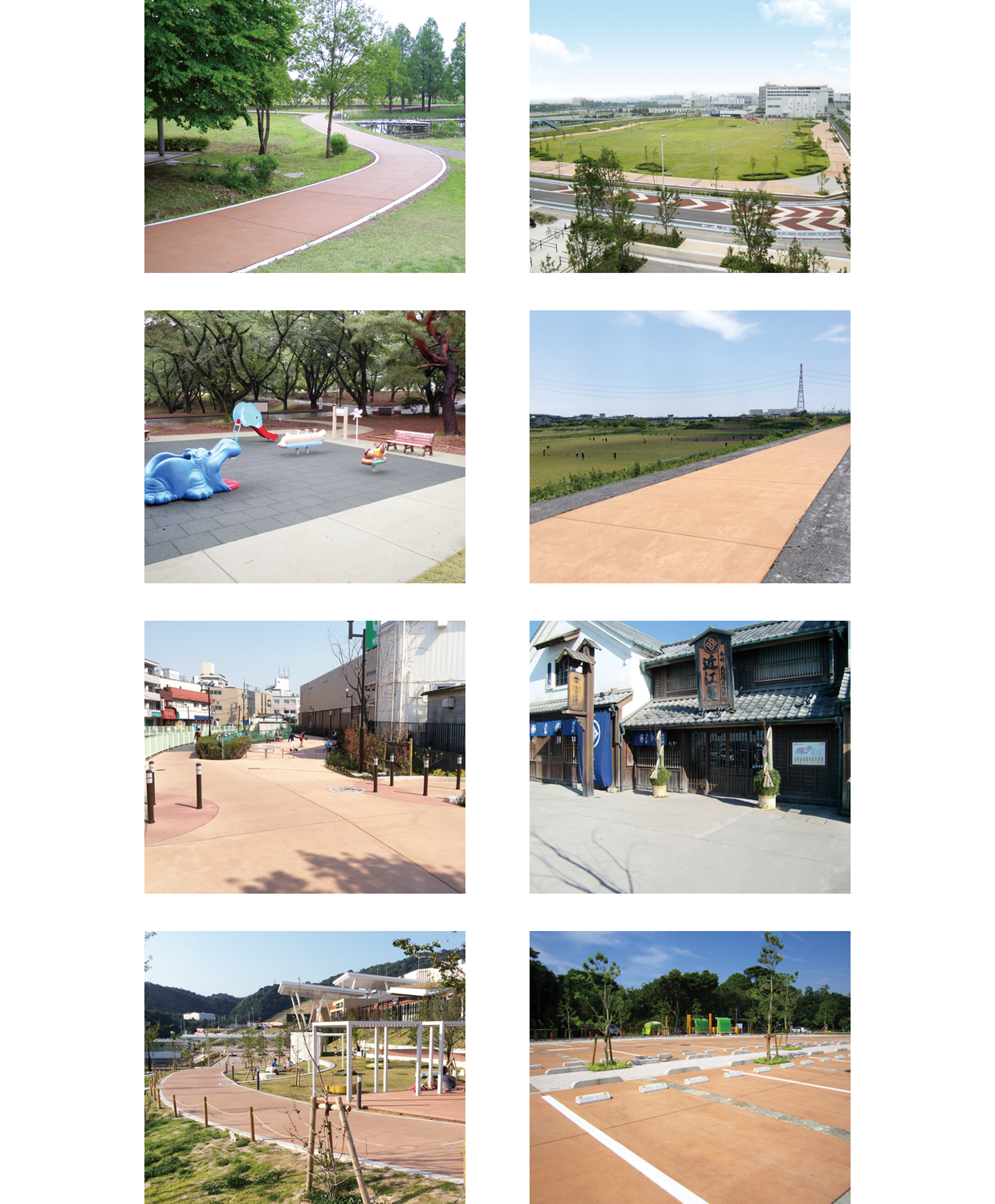 ヒートスルーサンドの採用例